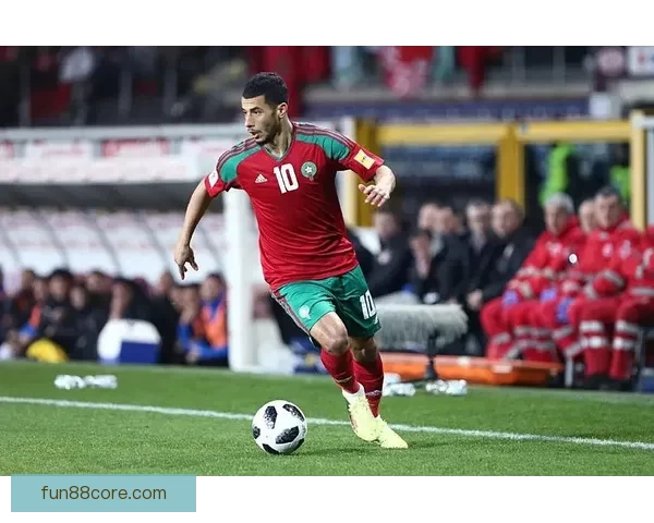 世界杯赛事预测分析全面解读 让你轻松掌握球队动态与胜负趋势