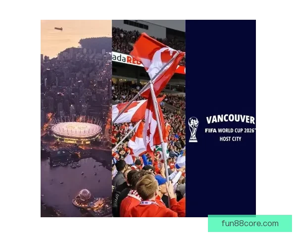 美加墨三国联合举办世界杯 12座城市热情迎接全球球迷盛宴
