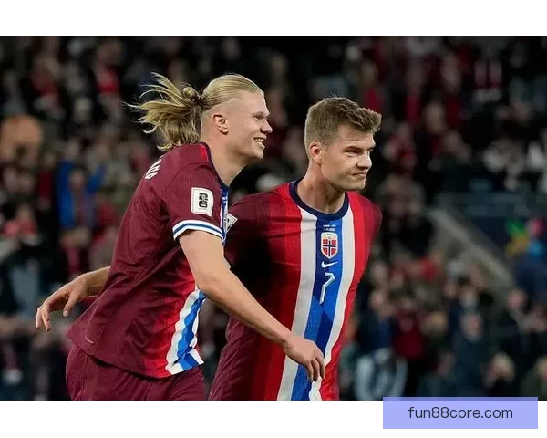 哈兰德久违戴帽手捧比赛用球晒照：这是个不错的周六