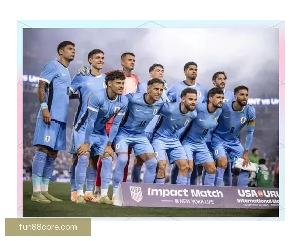 美加墨世界杯赛前深度数据解析与胜负趋势预测