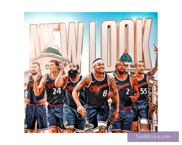 泰伦卢：小卡保持健康是关键 感谢哈登祖巴茨等球员贡献