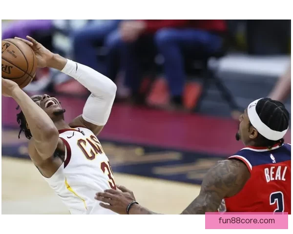 哈登18分9助7篮板米切尔28分骑士末节崩盘惨遭热火逆转终结四连胜