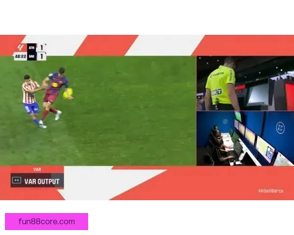 马竞官方回应马丁踩踏事件称裁委会曾判定类似情况应出红牌