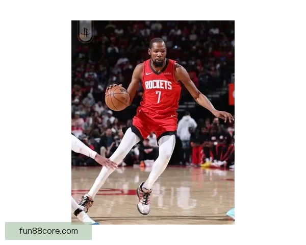 火箭挑战森林狼杜兰特能否延续精彩表现兰德尔需挺身而出